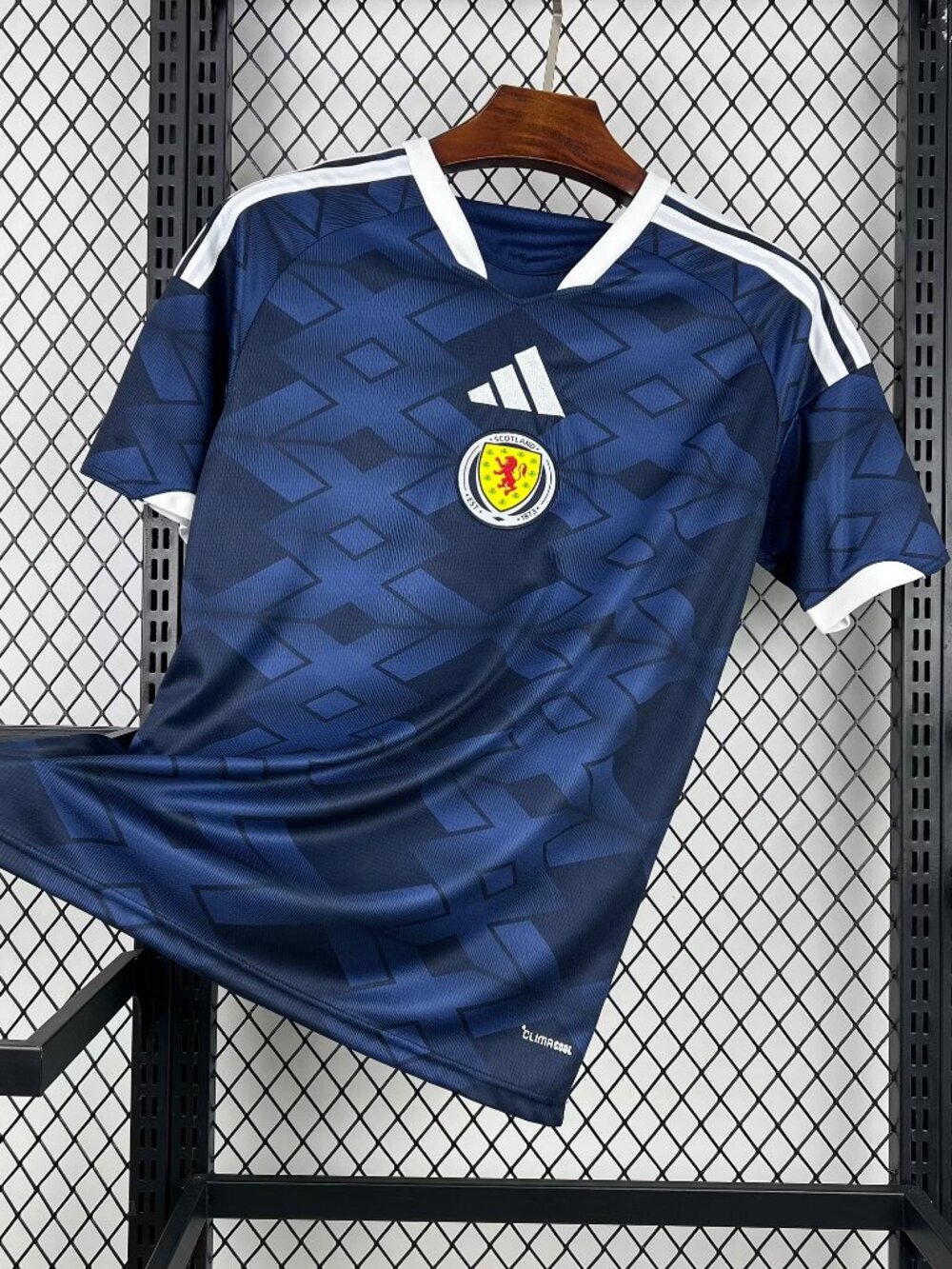 Scotland Home Soccer Jersey MEN World Cup 2026